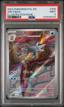 Pokemon TCG PSA SLAB LOT - Image 5