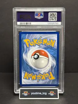 2022 Pokemon Sword & Shield Lost Origin Fa Pikachu Vmax #TG17 PSA 9 - Image 2