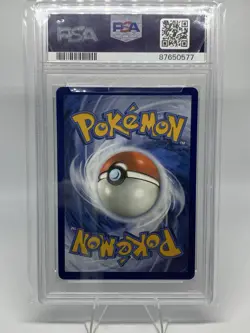 Pokemon Elesa's Sparkle PSA 9 Mint 147/159 Crown Zenith Full Art 2023 SWSH - Image 2