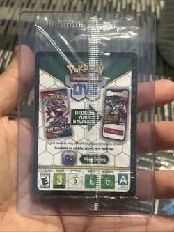 Pokemon TCG 151 UPC Promo Set Mew 053, Mewtwo 052, New Sealed & Metal Mew 205 - Image 3