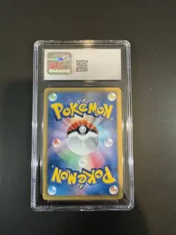 CGC 10 Empoleon Pokemon (2012) Japanese Spiral Force - 056/051 1st Edition - Image 2