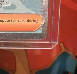 🔥 Twilight Masquerade “Lana’s Aid” 219/167 SIR Full Art Trainer Pokemon TCG🔥✅ - Image 5