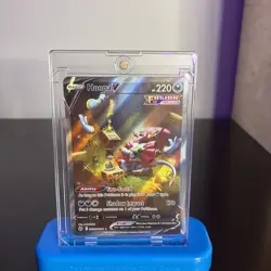 Hoopa V GG53/GG70 Crown Zenith Galarian Gallery Full Art Pokemon TCG - #2 - Image 1