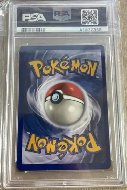 1999 POKEMON GAME BASE SET UNLIMITED SQUIRTLE #63 - MINT | PSA 9 | - Image 2