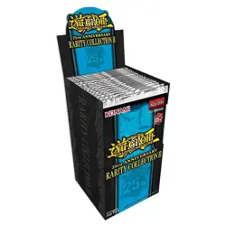 Yu-Gi-Oh! Rarity Collection 2 25th Anniv. Booster Box 1st Edition SEALED NEW - Image 1