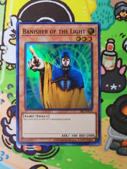 Banisher of the Light SRL-EN078 Spell Ruler (25th Anniversary Edition) Unlimited - Image 1