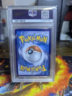 Pokemon M Venusaur EX Full Art Holo PSA 9 Evolutions Ultra Rare Card 100/108 - Image 2