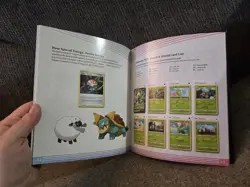 Pokemon TCG Card ETB Player's Guide ONLY Sword & Shield Base Zamazenta - Image 3