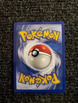 POLIWAG Pokemon Card - WOTC - 1st Edition - Base Set - Shadowless - 59/102 NM - Image 5