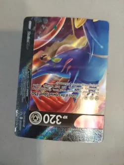 Zacian V-UNION SWSH164 SWSH: Sword & Shield Promo Cards Holo - Image 1