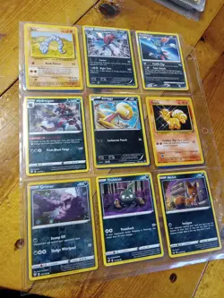 Pokemon Card Vintage Lot Base 1999 2000 Base 230 Cards Holo Buying All - Image 5