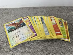 Mystery Pokemon Card Bundle - Image 1