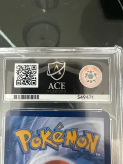 Pokemon TCG Victini White Flare Card 172/086 English Edition 2025 - Ace 9 - Image 4