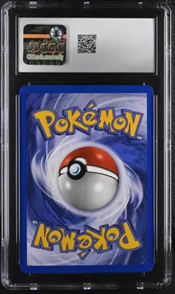 CGC 10 GEM MINT Rocket's Scyther Gym Heroes 1st Edition 13/132 Holo Pokemon Card - Image 2