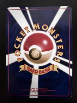 Ampharos Japanese Holofoil Pokemon Card Neo Revelation No. 181 - Image 2