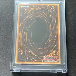 Seventh Tachyon Yu Gi Oh (Spell) Card MZRM-EN016 (Taking FAIR Offers) - Image 5