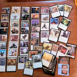 Halloween is Scary with Magic 100 Card Commander Deck EDH=Baird SOLDIERS's White - Image 3
