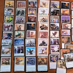 Halloween is Scary with Magic 100 Card Commander Deck EDH=Baird SOLDIERS's White - Image 4