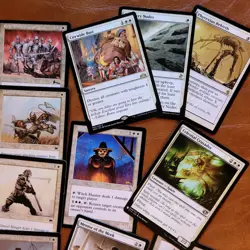 Halloween is Scary with Magic 100 Card Commander Deck EDH=Baird SOLDIERS's White - Image 5