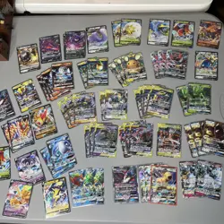 Pokemon Tag Team Gx All Stars LOT NM Cards Collection - Image 1