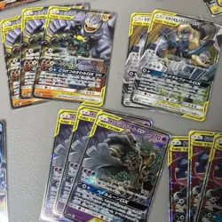 Pokemon Tag Team Gx All Stars LOT NM Cards Collection - Image 2
