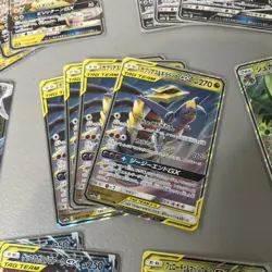 Pokemon Tag Team Gx All Stars LOT NM Cards Collection - Image 4