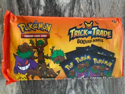2024 Pokemon Trading Card Game Trick or Trade Booster Bundle sealed 35 pack - Image 1