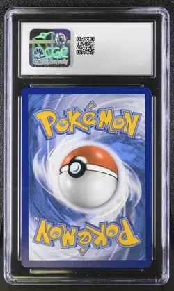 CGC 9 MINT Celebi V 2021 Fusion Strike 245/264 Ultra Rare Holo Pokemon Card - Image 2