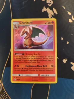 Charizard SM226 Black Star Promo Holo Pokemon Trading Card Game - Image 1