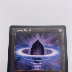 1xMTG Lotus Petal-The List(Tempest)-NM - Image 3