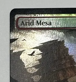 Arid Mesa (Extended Art) Modern Horizons 2 Foil - Image 3