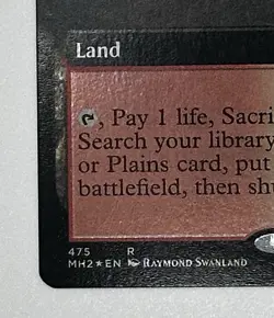 Arid Mesa (Extended Art) Modern Horizons 2 Foil - Image 5