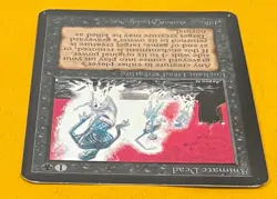 MTG ANIMATE DEAD Alpha (OldManMTG 011-937) - Image 3