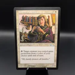 Mother of Runes Urza's Legacy Regular Magic LP - Image 1