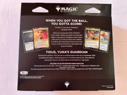 Magic The Gathering FINAL FANTASY Commander Deck Counter Blitz English New #2 - Image 3