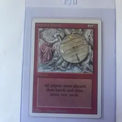 Wheel Of Fortune Revised Near Mint Minus/Light Play Plus - Image 1