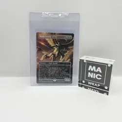 Battle Angels of Tyr NM Rainbow Foil #875 MTG D&D 50th Anniversary - Image 3