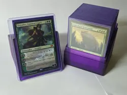-CUSTOM EDH/COMMANDER DECK- Freyalise Champion of the Wilds - Elfball! - Image 1