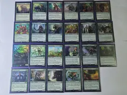 -CUSTOM EDH/COMMANDER DECK- Freyalise Champion of the Wilds - Elfball! - Image 3