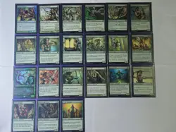 -CUSTOM EDH/COMMANDER DECK- Freyalise Champion of the Wilds - Elfball! - Image 4