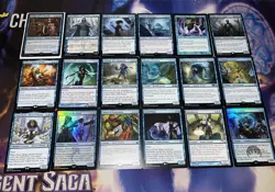 Mtg Full EDH Deck - Azami, Lady of Scrolls Wizard Tribal - Lots of Rare/Mythics! - Image 2