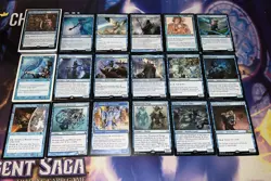 Mtg Full EDH Deck - Azami, Lady of Scrolls Wizard Tribal - Lots of Rare/Mythics! - Image 3