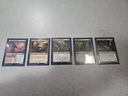 Custom EDH Deck Rowan Scion Of War Life Payoff And Big X-spells Theme - Image 4
