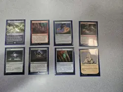 Custom EDH Deck Rowan Scion Of War Life Payoff And Big X-spells Theme - Image 5