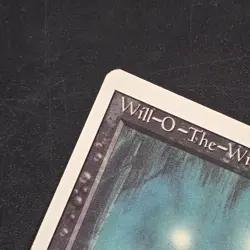 Will-o'-the-Wisp Revised Edition Regular NM MTG Magic The Gathering Ships FAST - Image 3