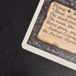 Will-o'-the-Wisp Revised Edition Regular NM MTG Magic The Gathering Ships FAST - Image 4