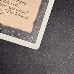 Will-o'-the-Wisp Revised Edition Regular NM MTG Magic The Gathering Ships FAST - Image 5