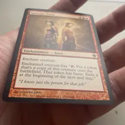 1xMTG Splinter Twin-Rise of the Eldrazi-MP- - Image 2