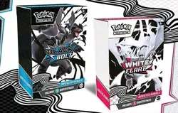Pokemon Black Bolt + White Flare Booster Bundles (SEALED ✅ + IN HAND ✅) - Image 3