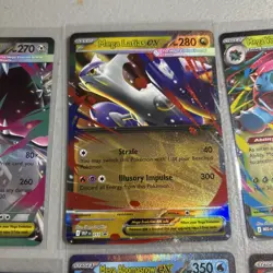 Pokemon Mega Evolutions EX 9 Card Lot! (Gardevoir, Latias, Venasaur, and more) - Image 4